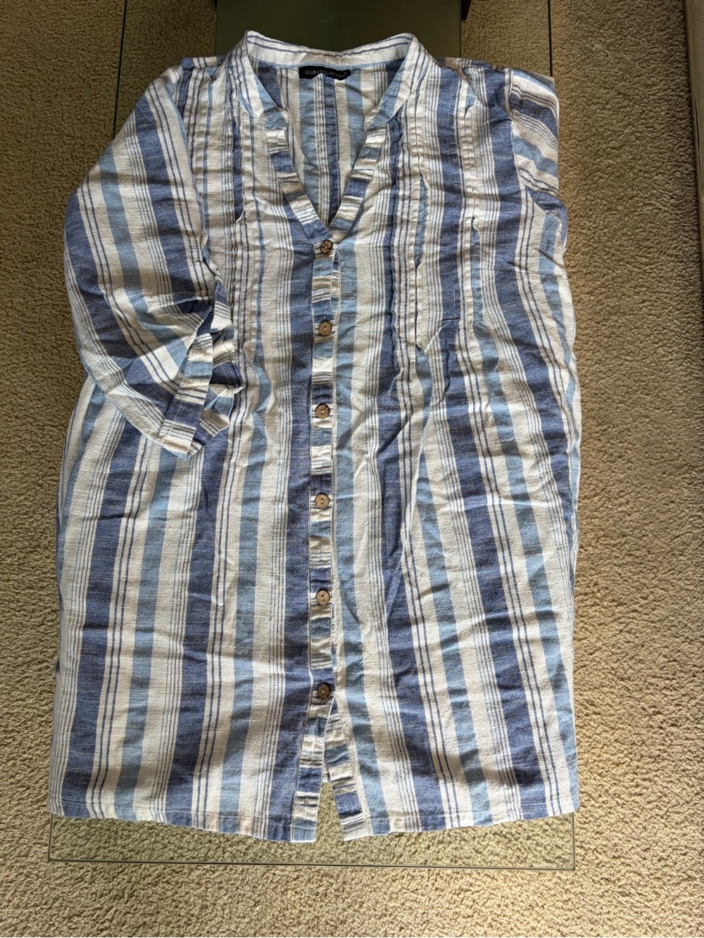 💜 Club Z Tunic, Shirt, Cover Up